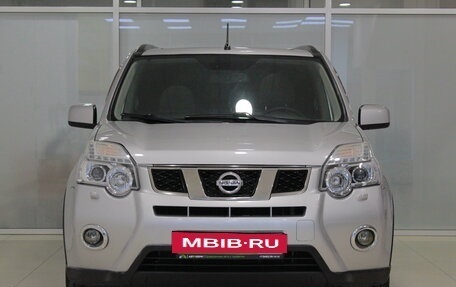 Nissan X-Trail, 2012 год, 1 428 000 рублей, 8 фотография