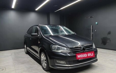 Volkswagen Polo VI (EU Market), 2016 год, 795 250 рублей, 3 фотография