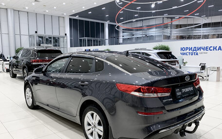 KIA Optima IV, 2018 год, 2 070 000 рублей, 7 фотография