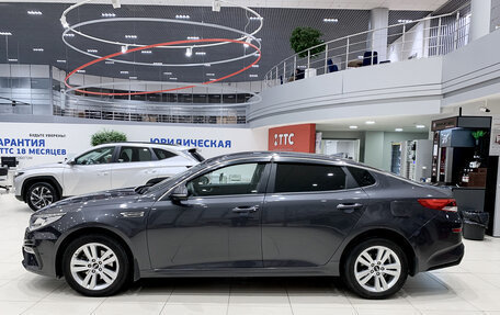 KIA Optima IV, 2018 год, 2 070 000 рублей, 8 фотография