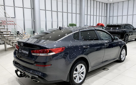 KIA Optima IV, 2018 год, 2 070 000 рублей, 5 фотография