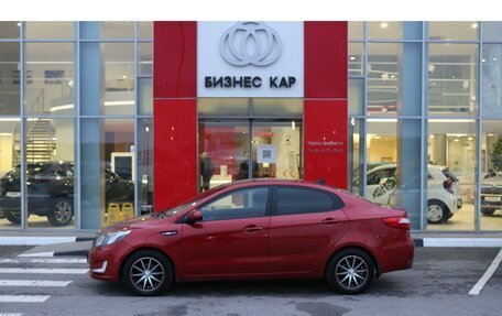 KIA Rio III рестайлинг, 2014 год, 930 000 рублей, 8 фотография