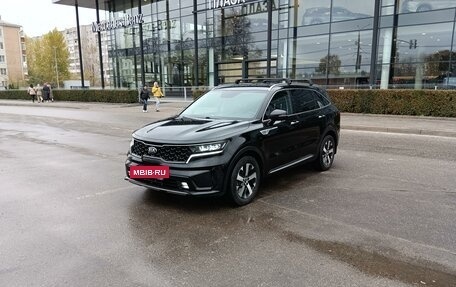 KIA Sorento IV, 2020 год, 3 800 000 рублей, 2 фотография