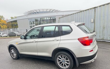 BMW X3, 2013 год, 1 900 000 рублей, 6 фотография