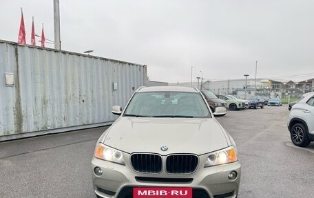 BMW X3, 2013 год, 1 900 000 рублей, 2 фотография