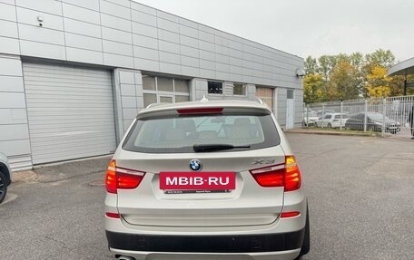 BMW X3, 2013 год, 1 900 000 рублей, 8 фотография