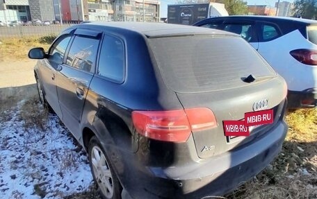 Audi A3, 2009 год, 565 000 рублей, 4 фотография