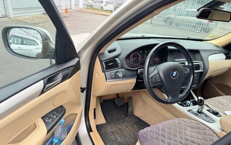 BMW X3, 2013 год, 1 900 000 рублей, 9 фотография