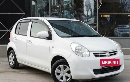 Toyota Passo III, 2011 год, 835 000 рублей, 7 фотография