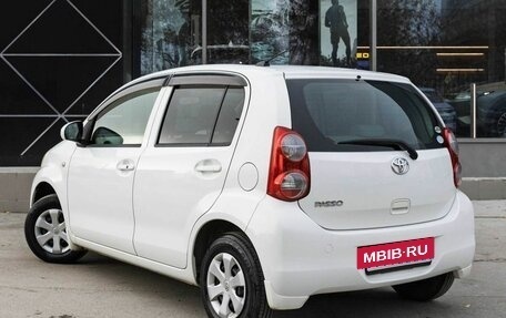 Toyota Passo III, 2011 год, 835 000 рублей, 3 фотография