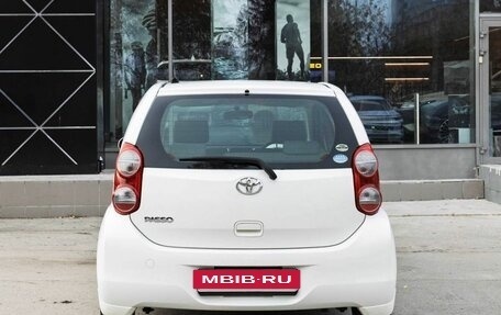 Toyota Passo III, 2011 год, 835 000 рублей, 4 фотография