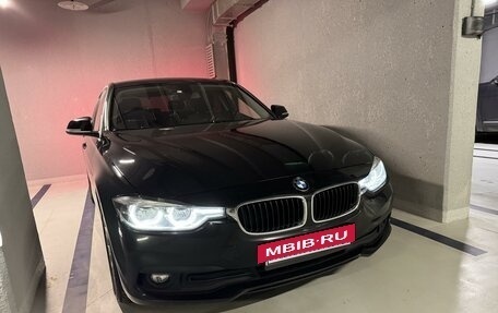 BMW 3 серия, 2017 год, 2 750 000 рублей, 3 фотография