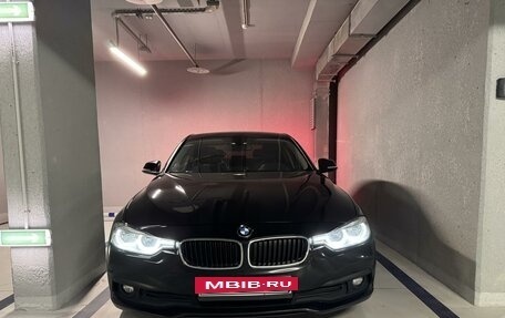 BMW 3 серия, 2017 год, 2 750 000 рублей, 2 фотография