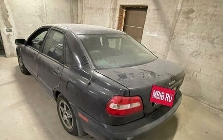 Volvo S40 II, 2001 год, 215 000 рублей, 2 фотография