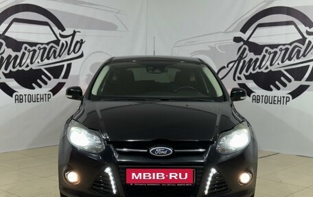 Ford Focus III, 2014 год, 1 169 000 рублей, 2 фотография