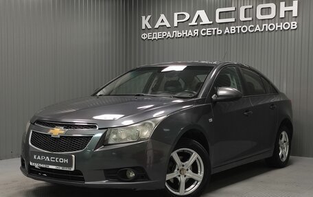 Chevrolet Cruze II, 2011 год, 823 000 рублей, 1 фотография