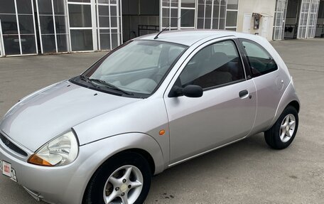 Ford KA I, 2000 год, 240 000 рублей, 5 фотография