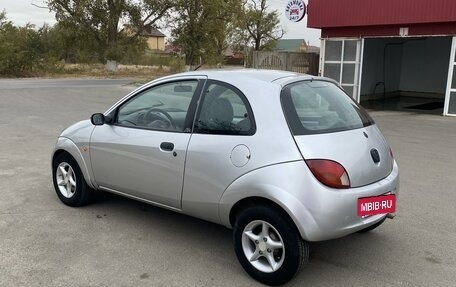 Ford KA I, 2000 год, 240 000 рублей, 4 фотография