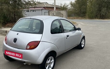 Ford KA I, 2000 год, 240 000 рублей, 2 фотография