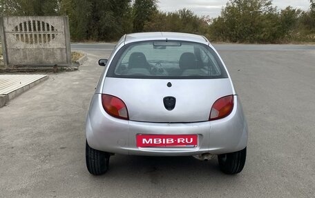 Ford KA I, 2000 год, 240 000 рублей, 3 фотография