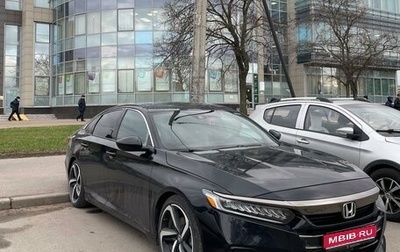 Honda Accord IX рестайлинг, 2022 год, 3 550 000 рублей, 1 фотография