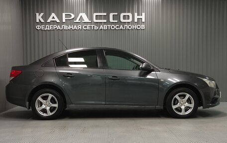 Chevrolet Cruze II, 2011 год, 823 000 рублей, 6 фотография