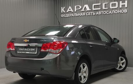 Chevrolet Cruze II, 2011 год, 823 000 рублей, 2 фотография