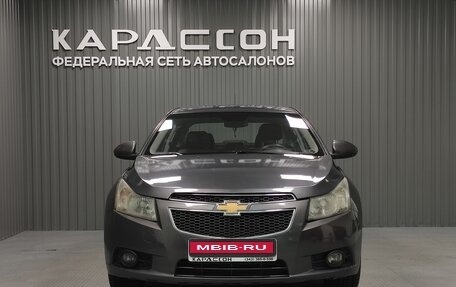 Chevrolet Cruze II, 2011 год, 823 000 рублей, 3 фотография