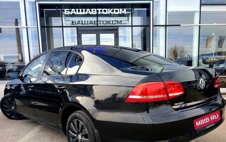 Volkswagen Passat B7, 2012 год, 1 290 000 рублей, 6 фотография