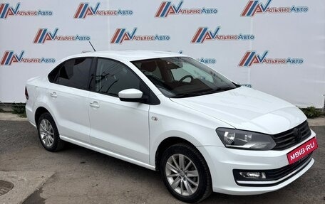 Volkswagen Polo VI (EU Market), 2015 год, 900 000 рублей, 1 фотография