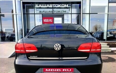 Volkswagen Passat B7, 2012 год, 1 290 000 рублей, 4 фотография