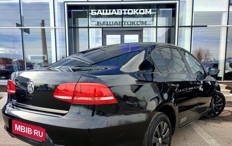 Volkswagen Passat B7, 2012 год, 1 290 000 рублей, 5 фотография