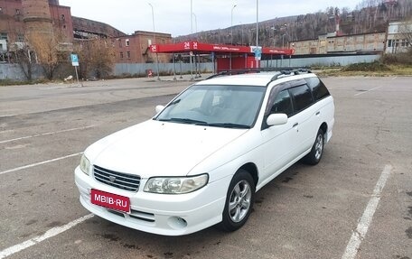 Nissan Avenir II, 1999 год, 400 000 рублей, 1 фотография