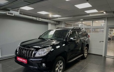 Toyota Land Cruiser Prado 150 рестайлинг 2, 2010 год, 3 070 000 рублей, 1 фотография