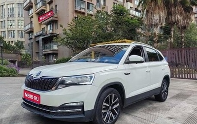 Skoda Kamiq I, 2021 год, 1 530 000 рублей, 1 фотография