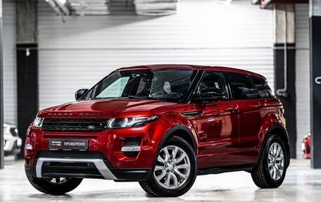 Land Rover Range Rover Evoque I, 2013 год, 2 085 000 рублей, 1 фотография