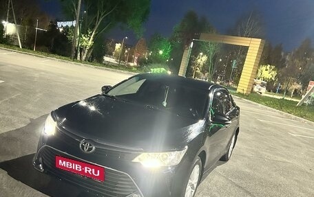 Toyota Camry, 2015 год, 2 150 000 рублей, 1 фотография