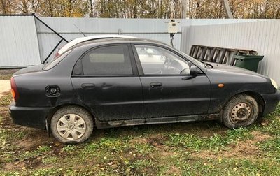 Chevrolet Lanos I, 2008 год, 120 000 рублей, 1 фотография