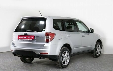 Subaru Forester, 2008 год, 1 257 000 рублей, 5 фотография