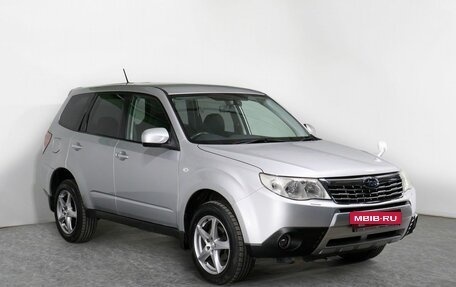 Subaru Forester, 2008 год, 1 257 000 рублей, 2 фотография