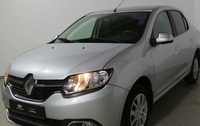 Renault Logan II, 2014 год, 690 000 рублей, 1 фотография