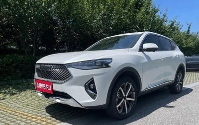 Haval F7 I, 2021 год, 1 860 000 рублей, 1 фотография