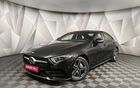 Mercedes-Benz CLS, 2018 год, 5 595 000 рублей, 1 фотография