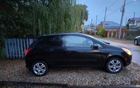 Opel Corsa D, 2007 год, 369 000 рублей, 3 фотография