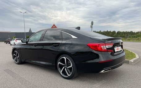 Honda Accord IX рестайлинг, 2022 год, 3 550 000 рублей, 5 фотография