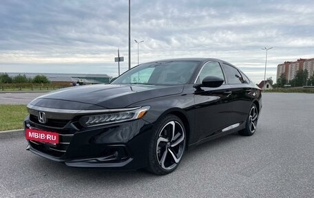 Honda Accord IX рестайлинг, 2022 год, 3 550 000 рублей, 4 фотография