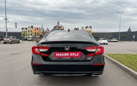 Honda Accord IX рестайлинг, 2022 год, 3 550 000 рублей, 6 фотография