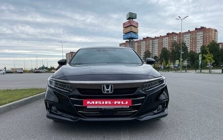 Honda Accord IX рестайлинг, 2022 год, 3 550 000 рублей, 3 фотография