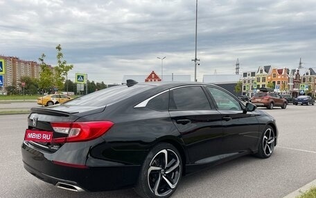 Honda Accord IX рестайлинг, 2022 год, 3 550 000 рублей, 7 фотография