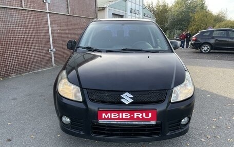 Suzuki SX4 II рестайлинг, 2007 год, 330 000 рублей, 1 фотография